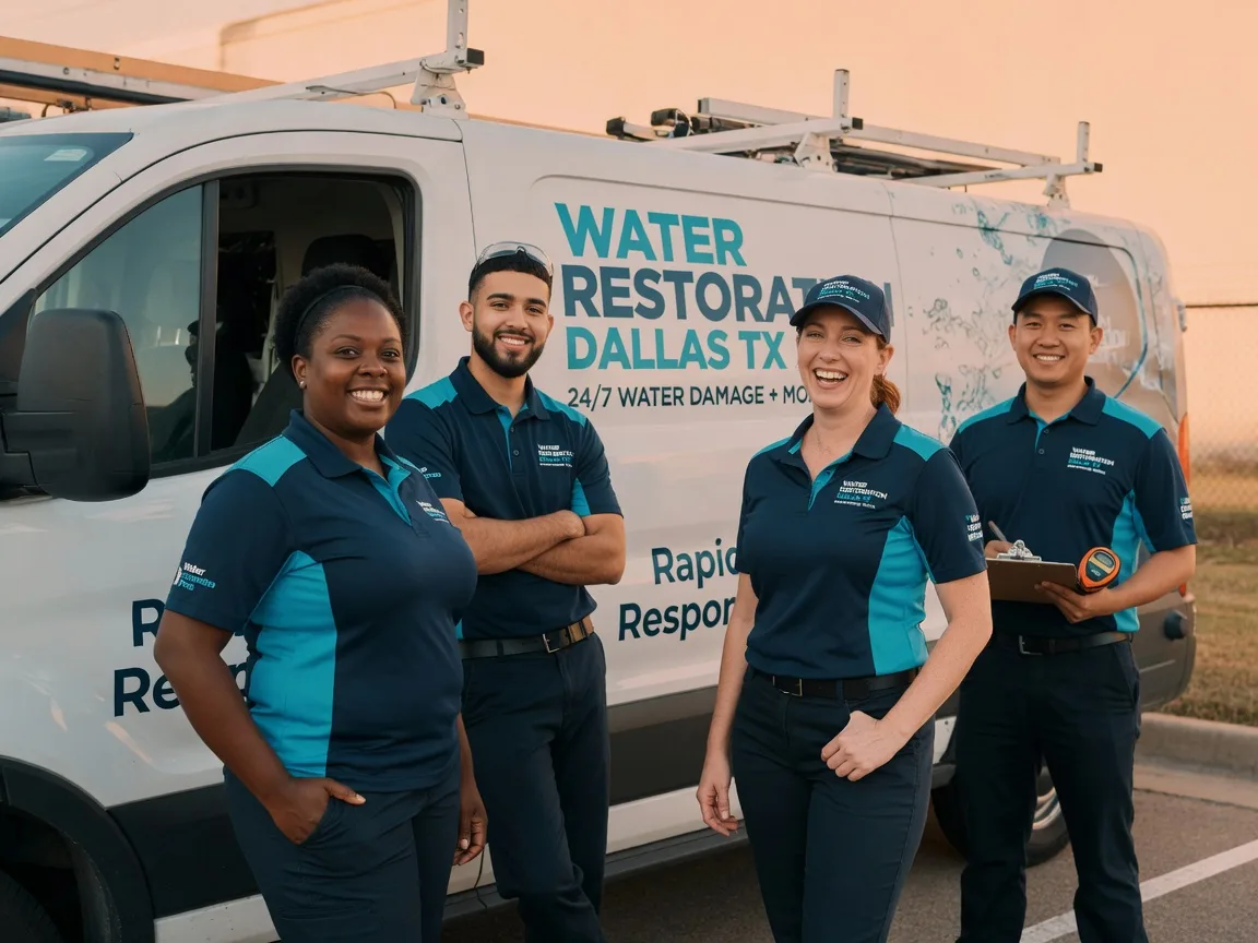 Emergency Water Damage Restoration company in Potterville, MI