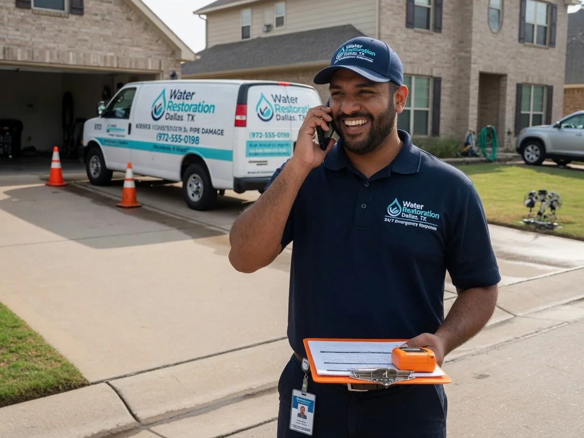 Emergency Water Damage Restoration Potterville, MI FAQs